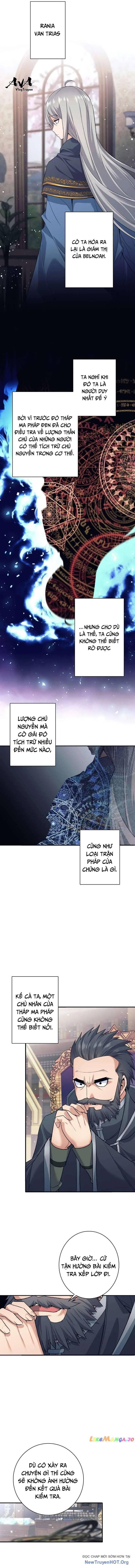 Tôi Rời Khỏi Tổ Đội Anh Hùng Chap 5 - Next Chap 6