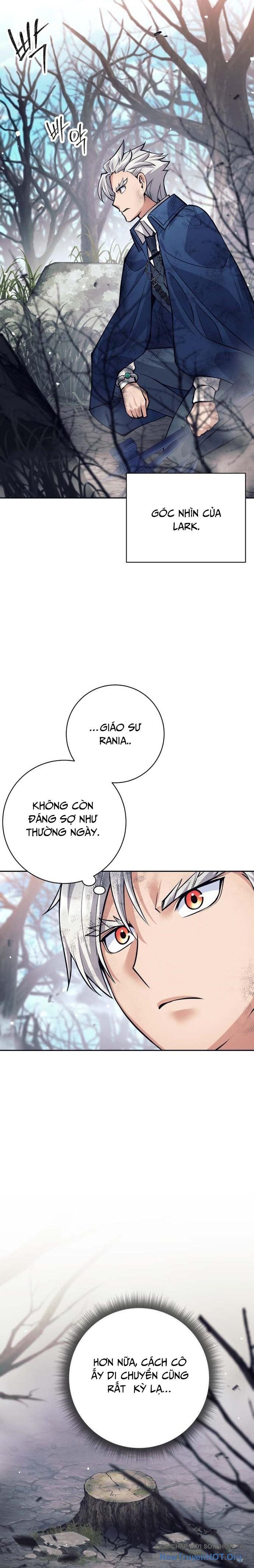 Tôi Rời Khỏi Tổ Đội Anh Hùng Chap 50 - Next Chap 51
