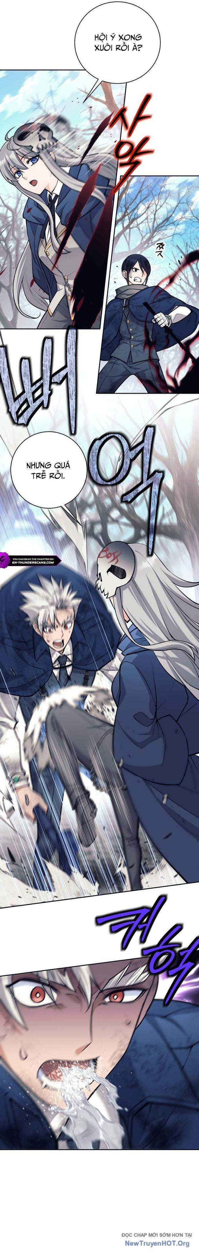 Tôi Rời Khỏi Tổ Đội Anh Hùng Chap 50 - Next Chap 51