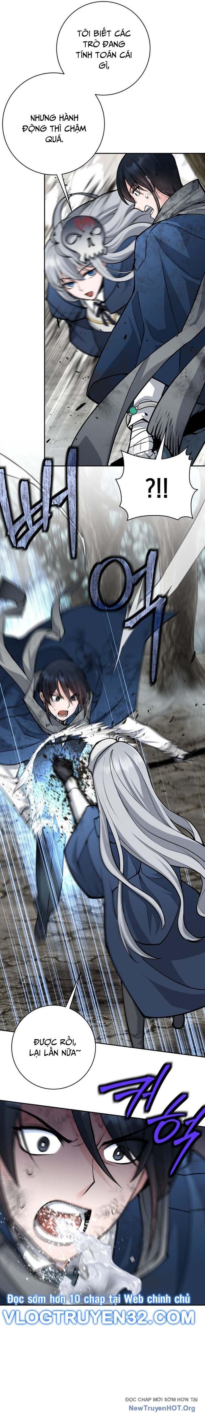 Tôi Rời Khỏi Tổ Đội Anh Hùng Chap 50 - Next Chap 51