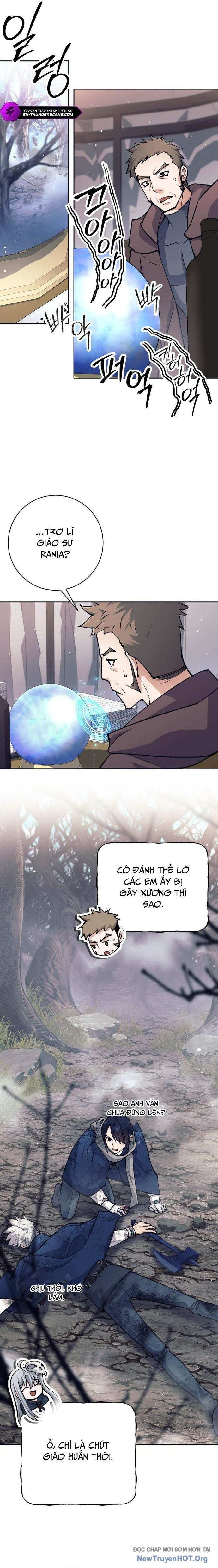 Tôi Rời Khỏi Tổ Đội Anh Hùng Chap 50 - Next Chap 51