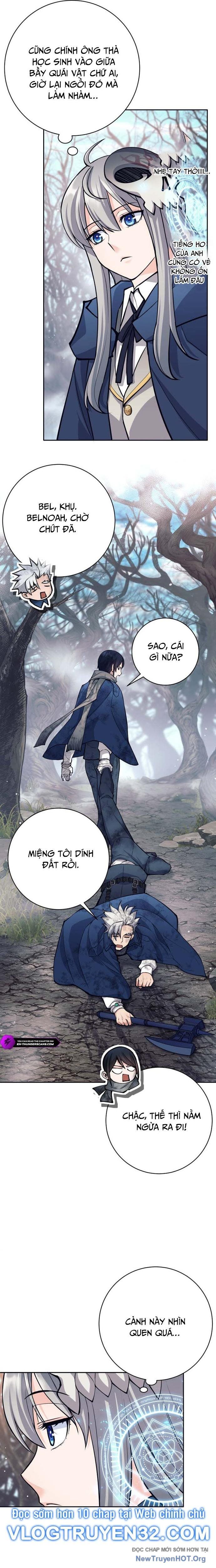 Tôi Rời Khỏi Tổ Đội Anh Hùng Chap 50 - Next Chap 51