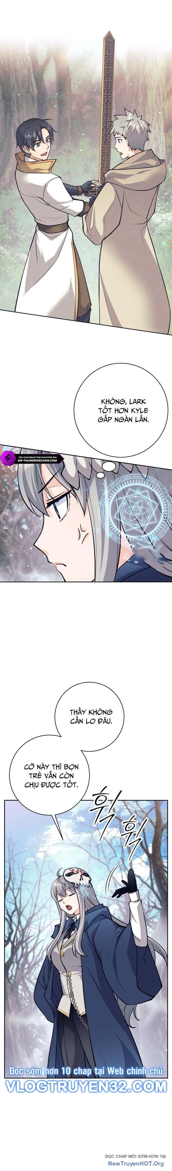 Tôi Rời Khỏi Tổ Đội Anh Hùng Chap 50 - Next Chap 51