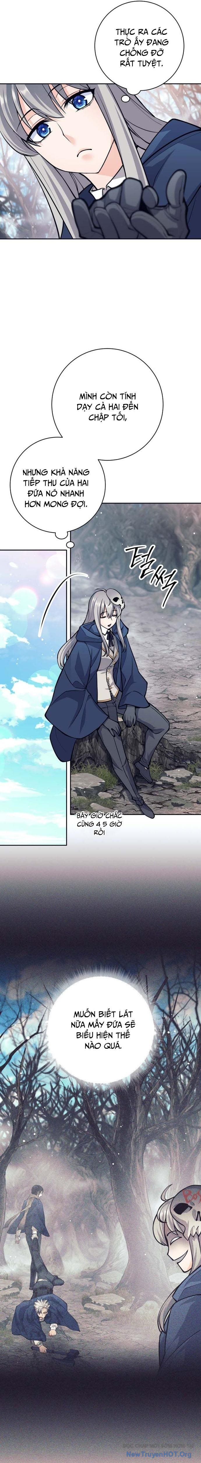 Tôi Rời Khỏi Tổ Đội Anh Hùng Chap 50 - Next Chap 51