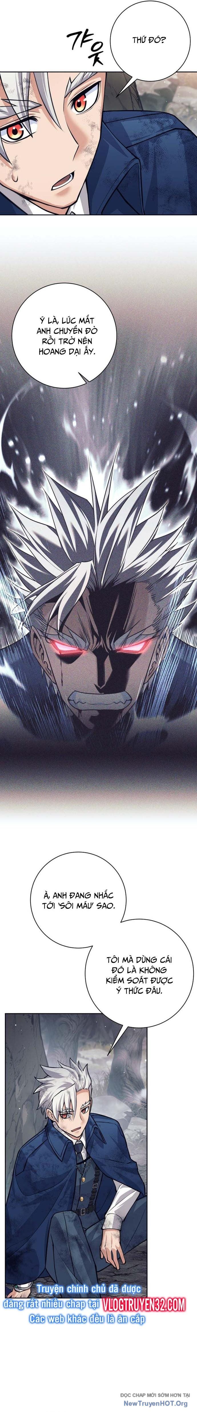 Tôi Rời Khỏi Tổ Đội Anh Hùng Chap 50 - Next Chap 51