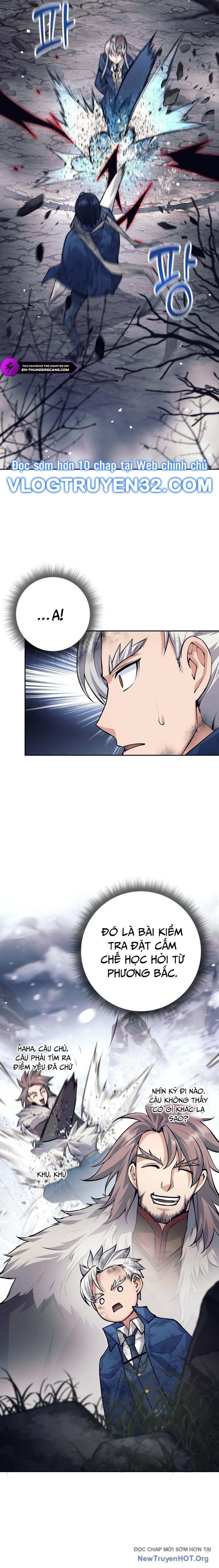 Tôi Rời Khỏi Tổ Đội Anh Hùng Chap 50 - Next Chap 51