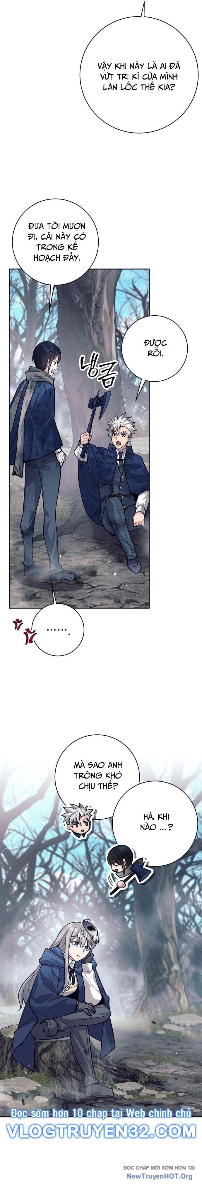 Tôi Rời Khỏi Tổ Đội Anh Hùng Chap 50 - Next Chap 51