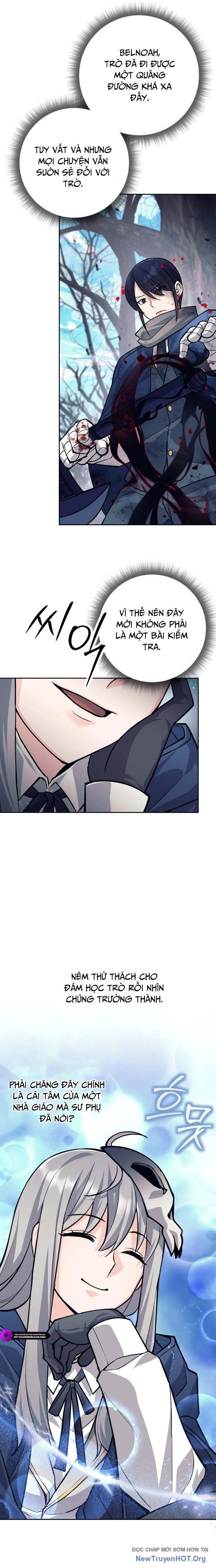 Tôi Rời Khỏi Tổ Đội Anh Hùng Chap 50 - Next Chap 51