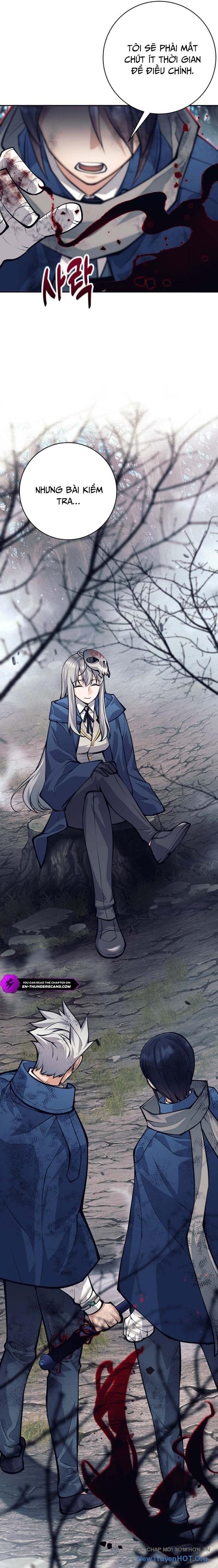 Tôi Rời Khỏi Tổ Đội Anh Hùng Chap 50 - Next Chap 51