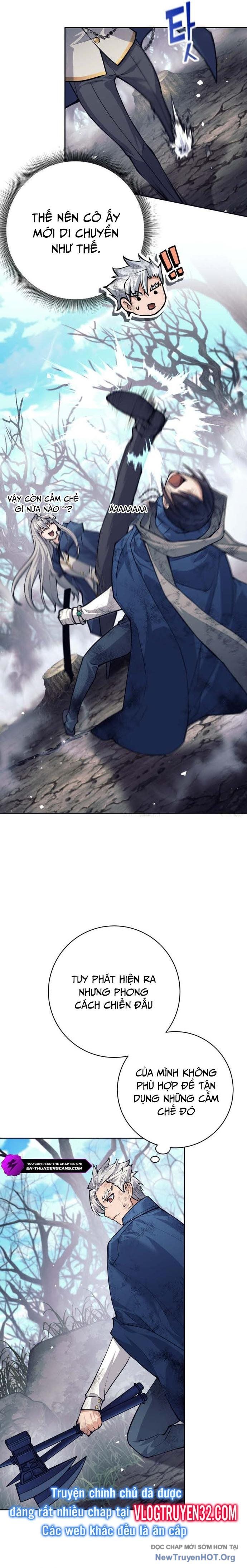 Tôi Rời Khỏi Tổ Đội Anh Hùng Chap 50 - Next Chap 51