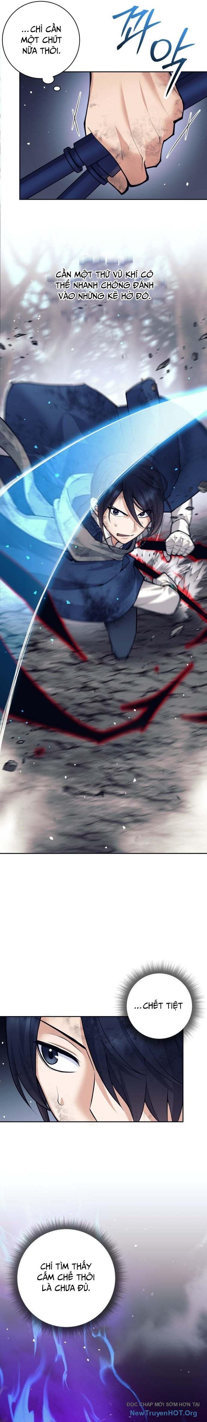 Tôi Rời Khỏi Tổ Đội Anh Hùng Chap 50 - Next Chap 51