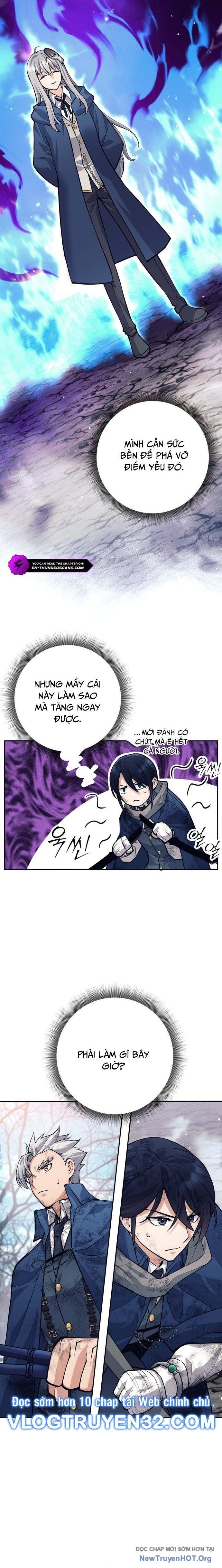 Tôi Rời Khỏi Tổ Đội Anh Hùng Chap 50 - Next Chap 51