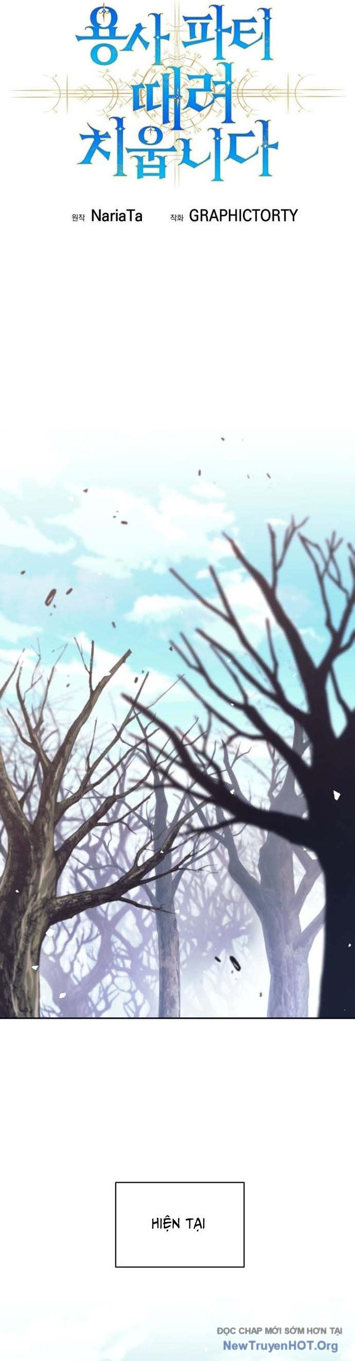 Tôi Rời Khỏi Tổ Đội Anh Hùng Chap 50 - Next Chap 51