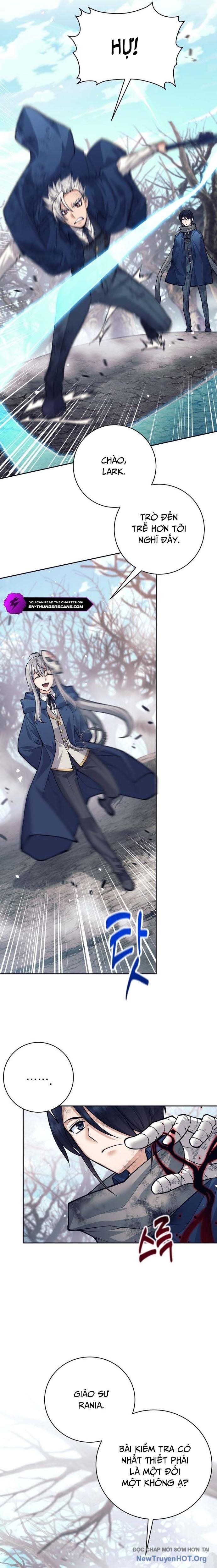 Tôi Rời Khỏi Tổ Đội Anh Hùng Chap 50 - Next Chap 51