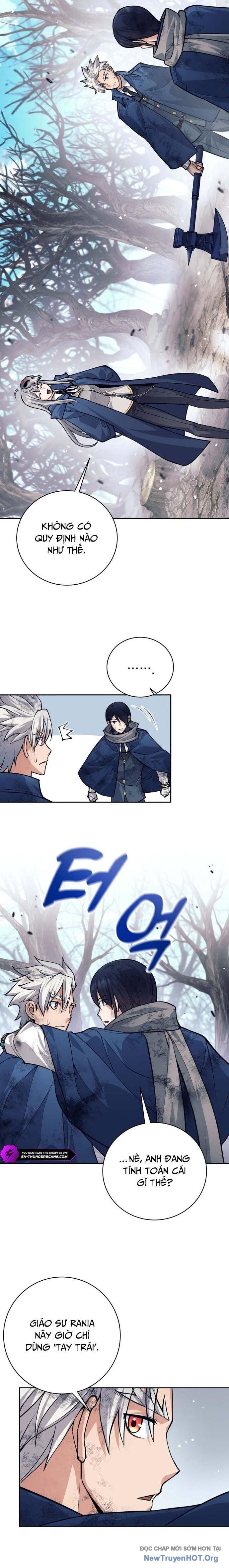 Tôi Rời Khỏi Tổ Đội Anh Hùng Chap 50 - Next Chap 51