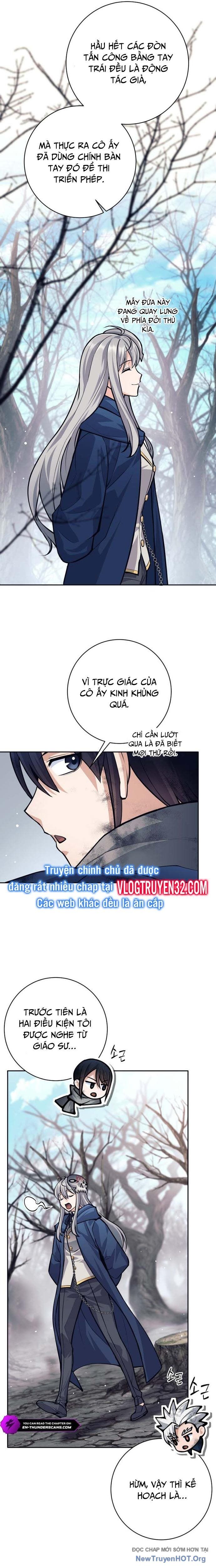 Tôi Rời Khỏi Tổ Đội Anh Hùng Chap 50 - Next Chap 51