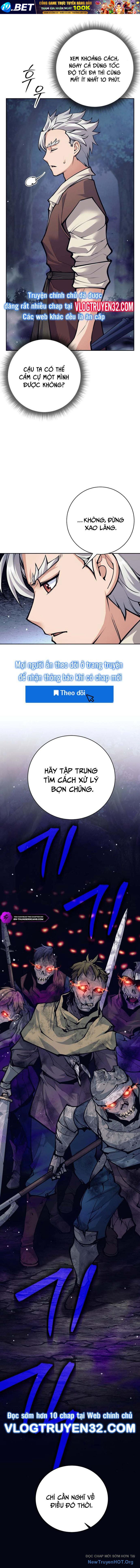 Tôi Rời Khỏi Tổ Đội Anh Hùng Chap 52 - Next Chap 53