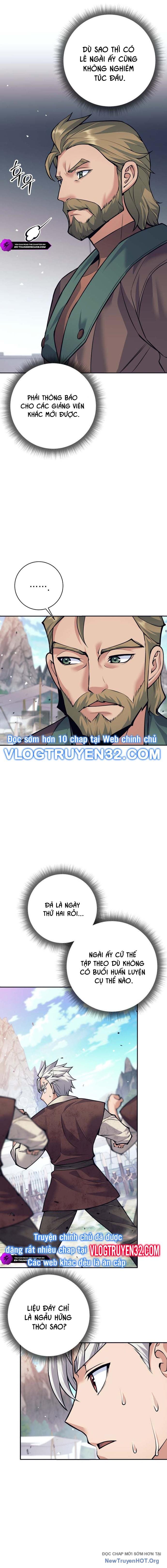 Tôi Rời Khỏi Tổ Đội Anh Hùng Chap 52 - Next Chap 53