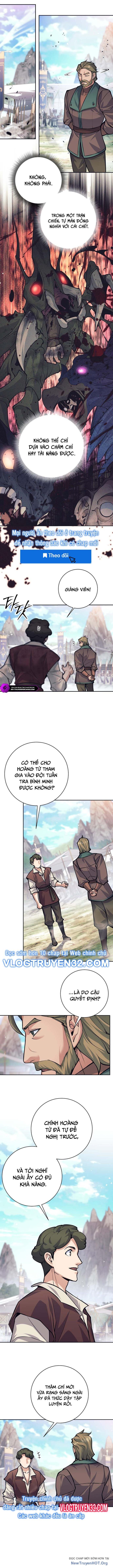 Tôi Rời Khỏi Tổ Đội Anh Hùng Chap 52 - Next Chap 53