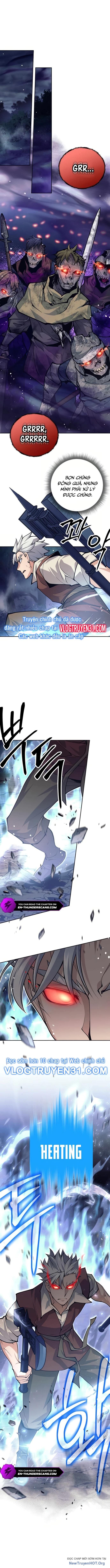 Tôi Rời Khỏi Tổ Đội Anh Hùng Chap 53 - Next Chap 54