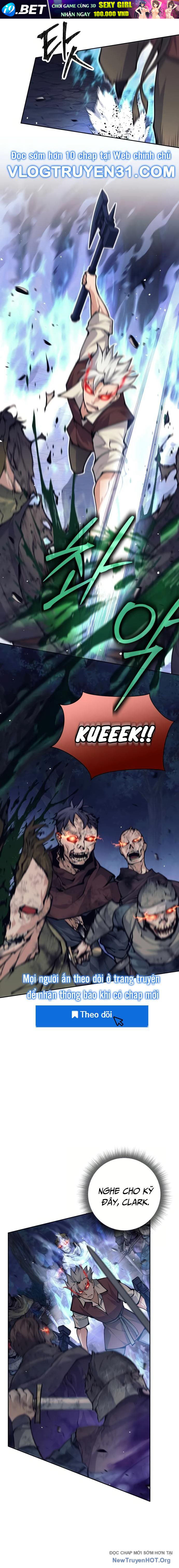 Tôi Rời Khỏi Tổ Đội Anh Hùng Chap 53 - Next Chap 54