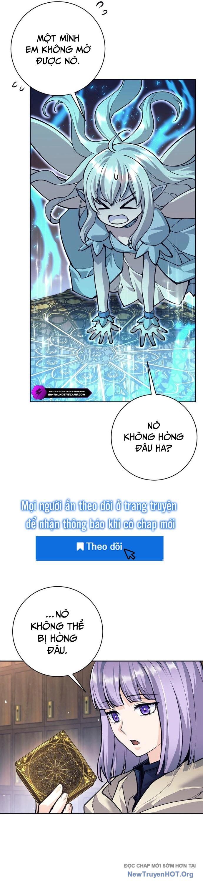Tôi Rời Khỏi Tổ Đội Anh Hùng Chap 54 - Next Chap 55