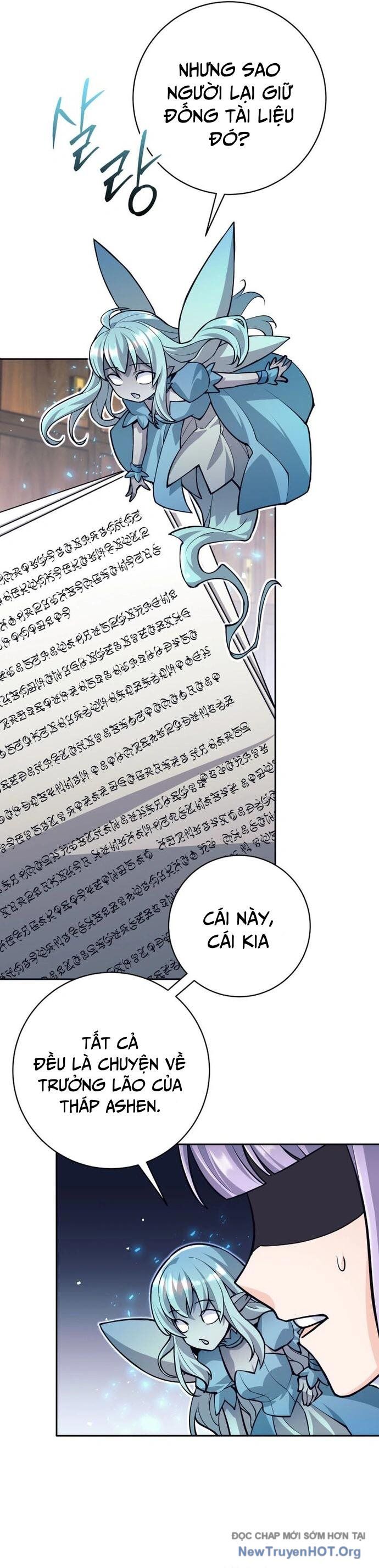 Tôi Rời Khỏi Tổ Đội Anh Hùng Chap 54 - Next Chap 55