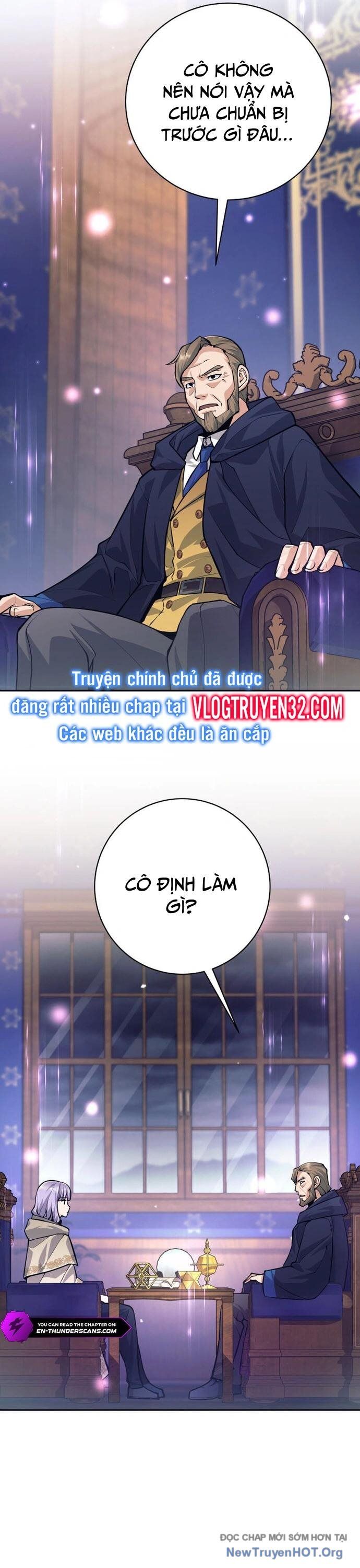 Tôi Rời Khỏi Tổ Đội Anh Hùng Chap 54 - Next Chap 55