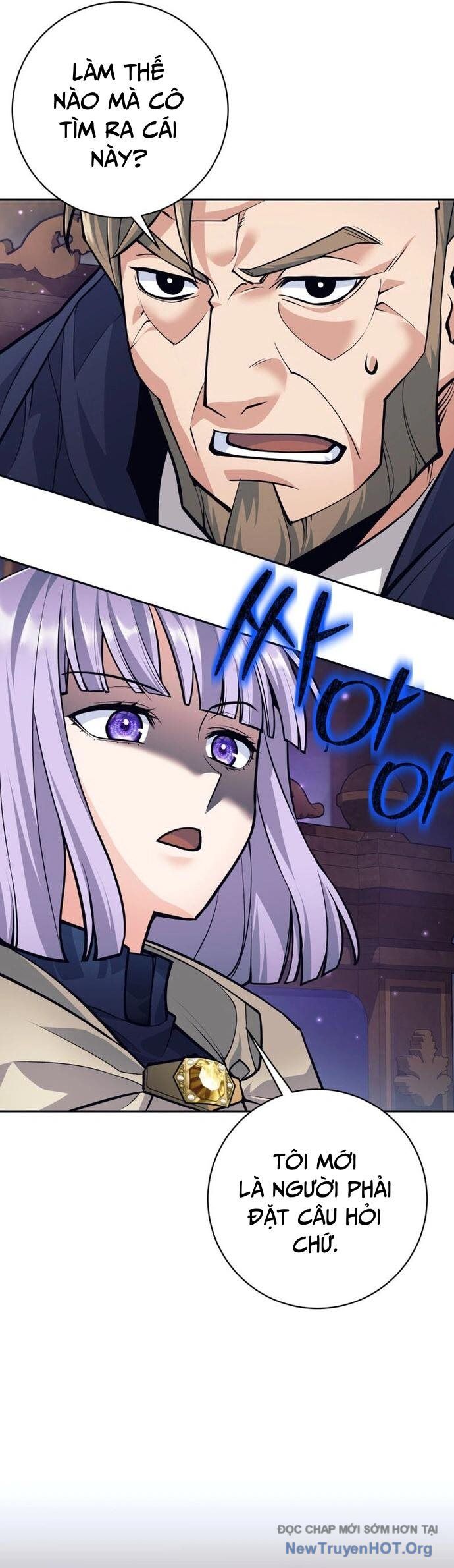 Tôi Rời Khỏi Tổ Đội Anh Hùng Chap 54 - Next Chap 55