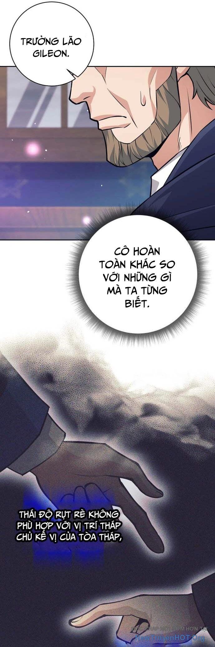 Tôi Rời Khỏi Tổ Đội Anh Hùng Chap 54 - Next Chap 55