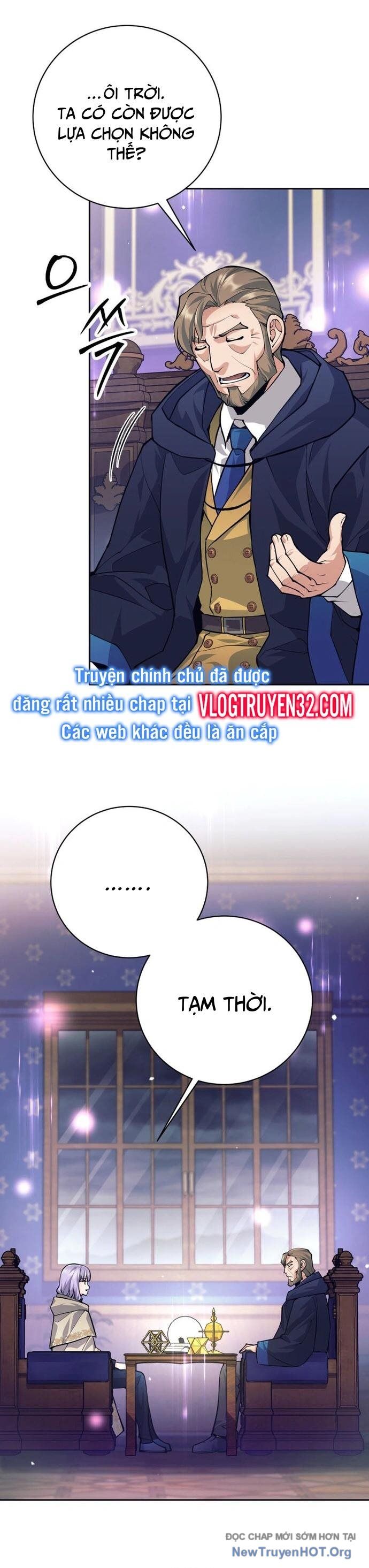 Tôi Rời Khỏi Tổ Đội Anh Hùng Chap 54 - Next Chap 55