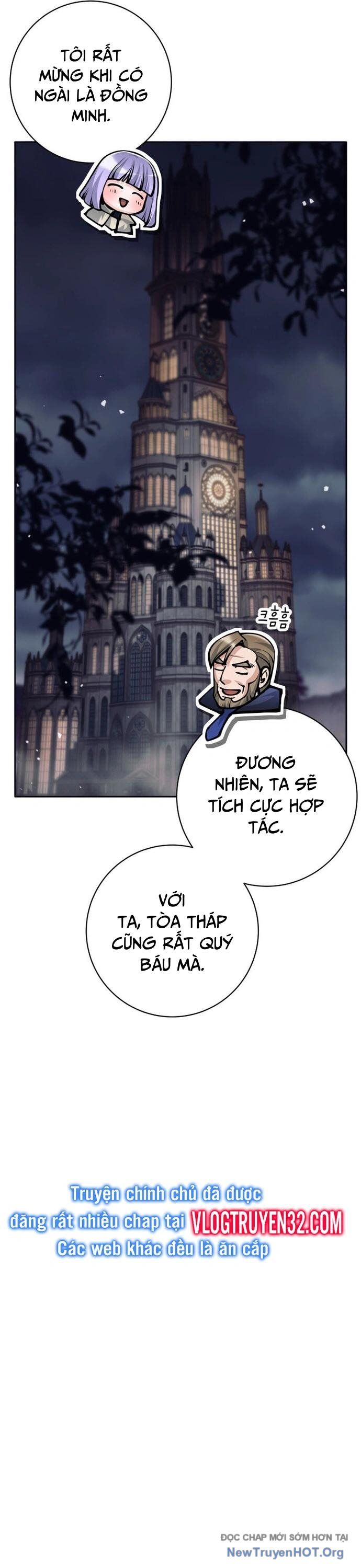 Tôi Rời Khỏi Tổ Đội Anh Hùng Chap 54 - Next Chap 55