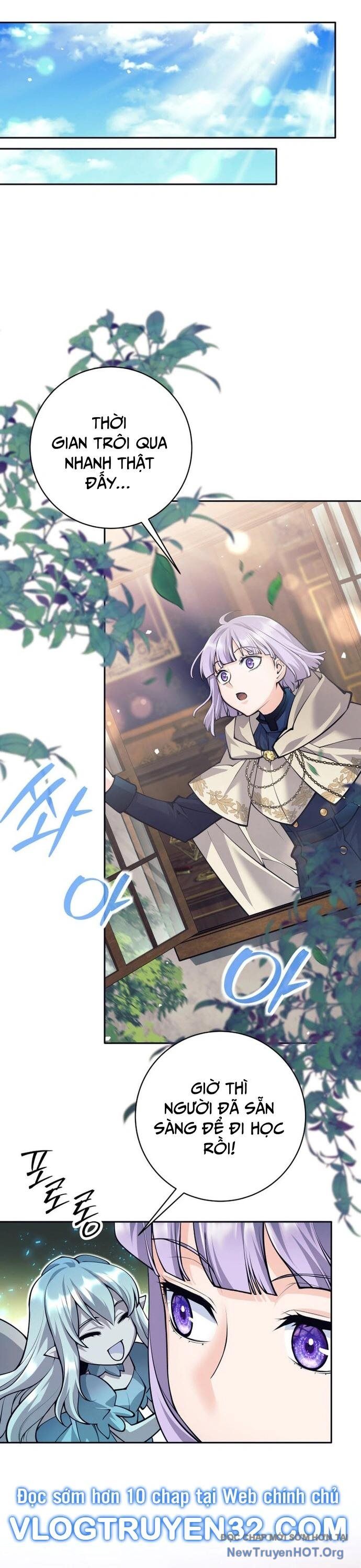 Tôi Rời Khỏi Tổ Đội Anh Hùng Chap 54 - Next Chap 55