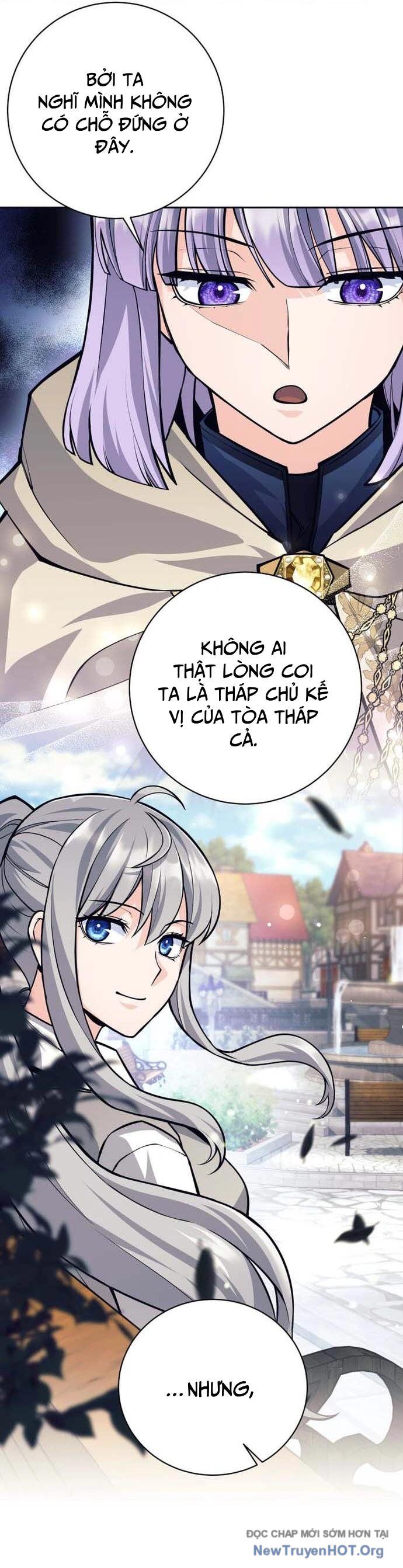 Tôi Rời Khỏi Tổ Đội Anh Hùng Chap 54 - Next Chap 55