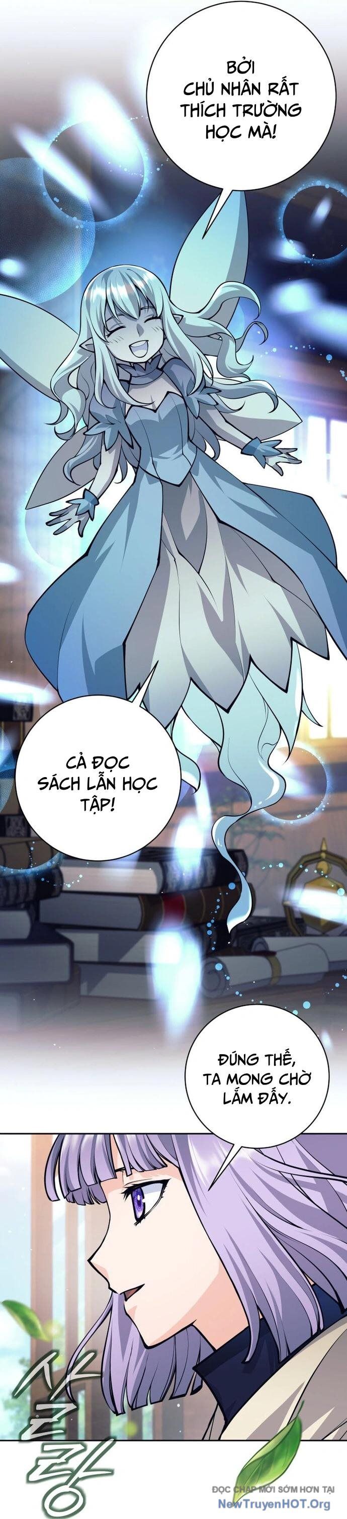 Tôi Rời Khỏi Tổ Đội Anh Hùng Chap 54 - Next Chap 55