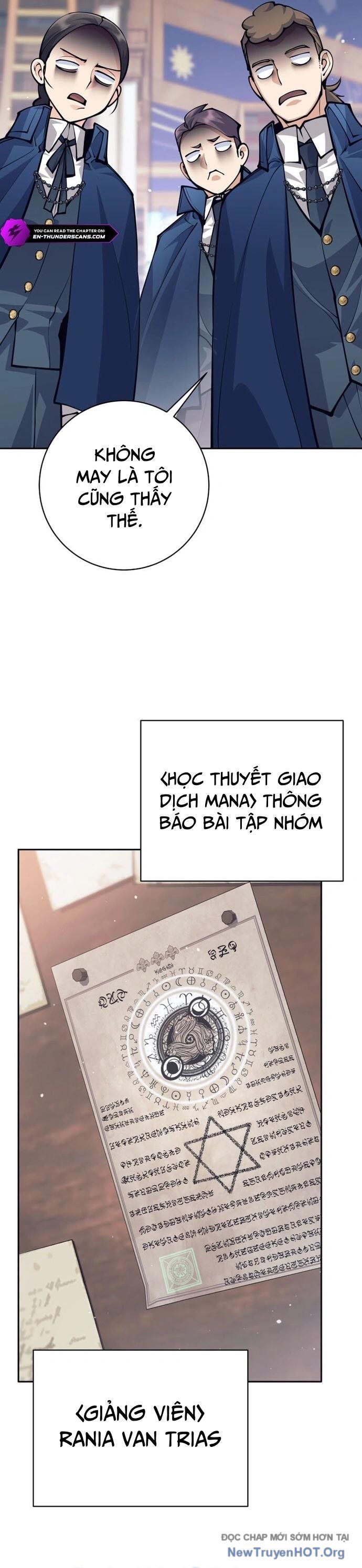 Tôi Rời Khỏi Tổ Đội Anh Hùng Chap 54 - Next Chap 55