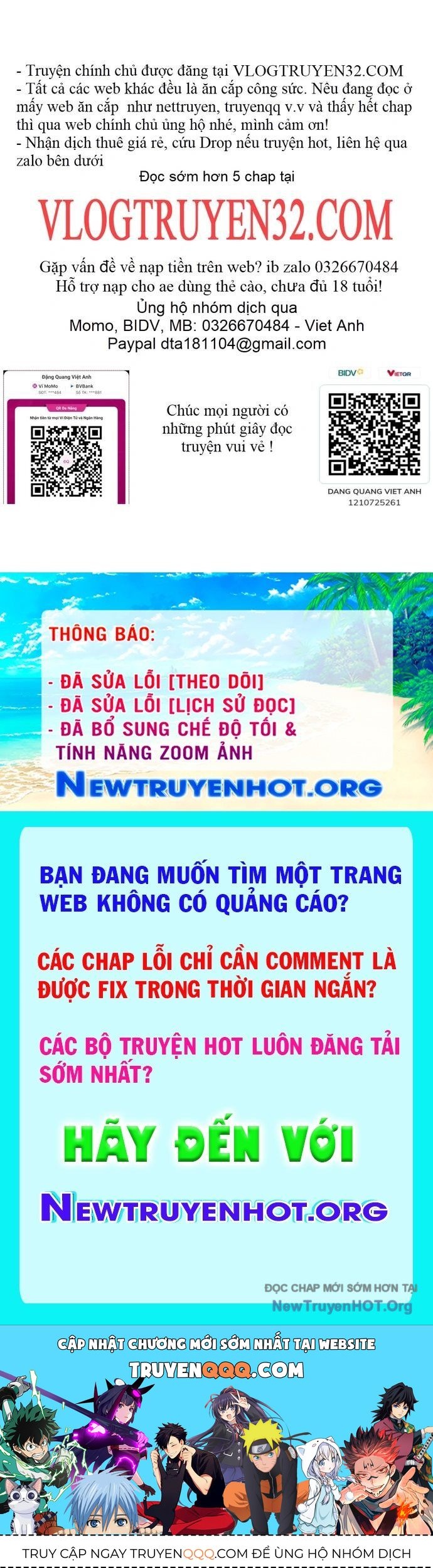 Tôi Rời Khỏi Tổ Đội Anh Hùng Chap 54 - Next Chap 55