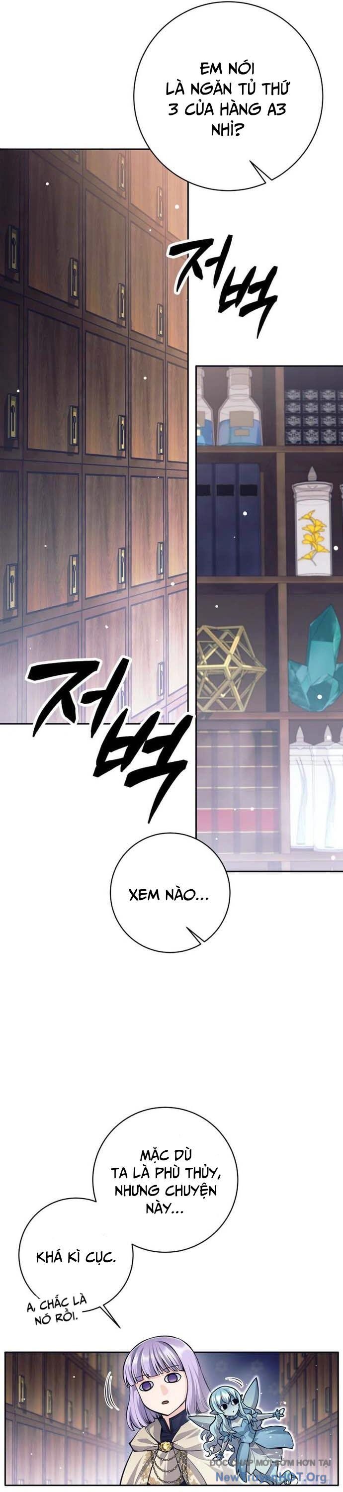 Tôi Rời Khỏi Tổ Đội Anh Hùng Chap 54 - Next Chap 55