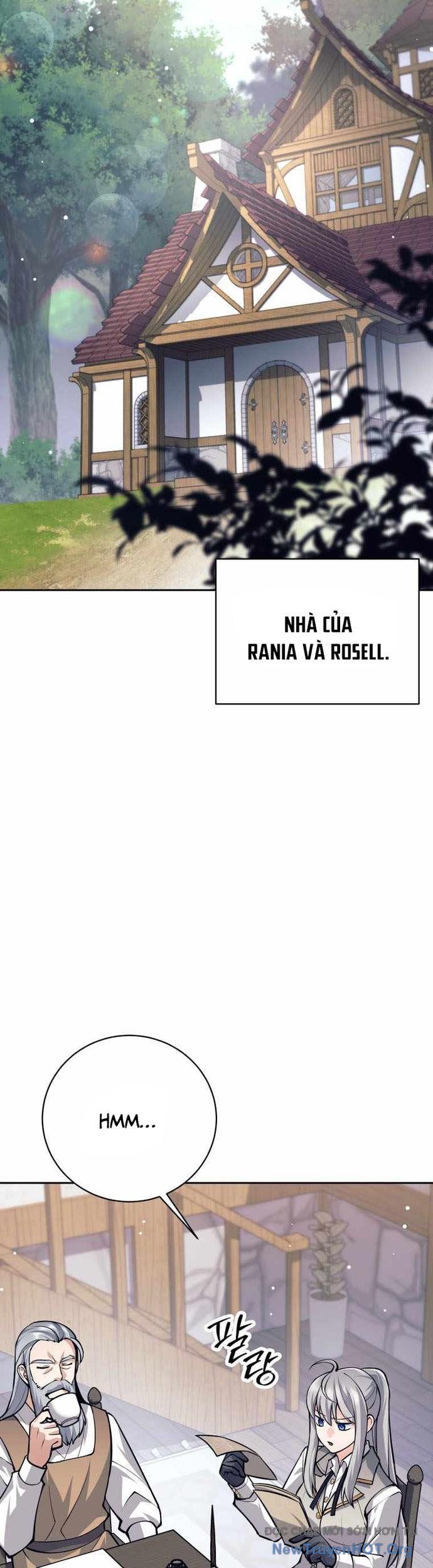 Tôi Rời Khỏi Tổ Đội Anh Hùng Chap 55 - Next Chap 56