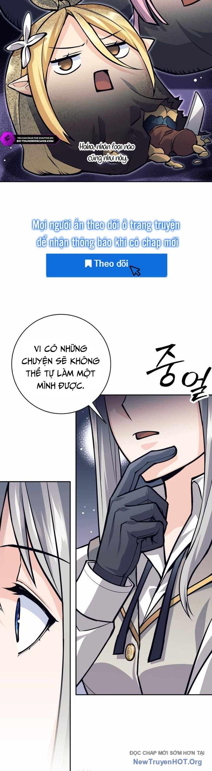 Tôi Rời Khỏi Tổ Đội Anh Hùng Chap 55 - Next Chap 56