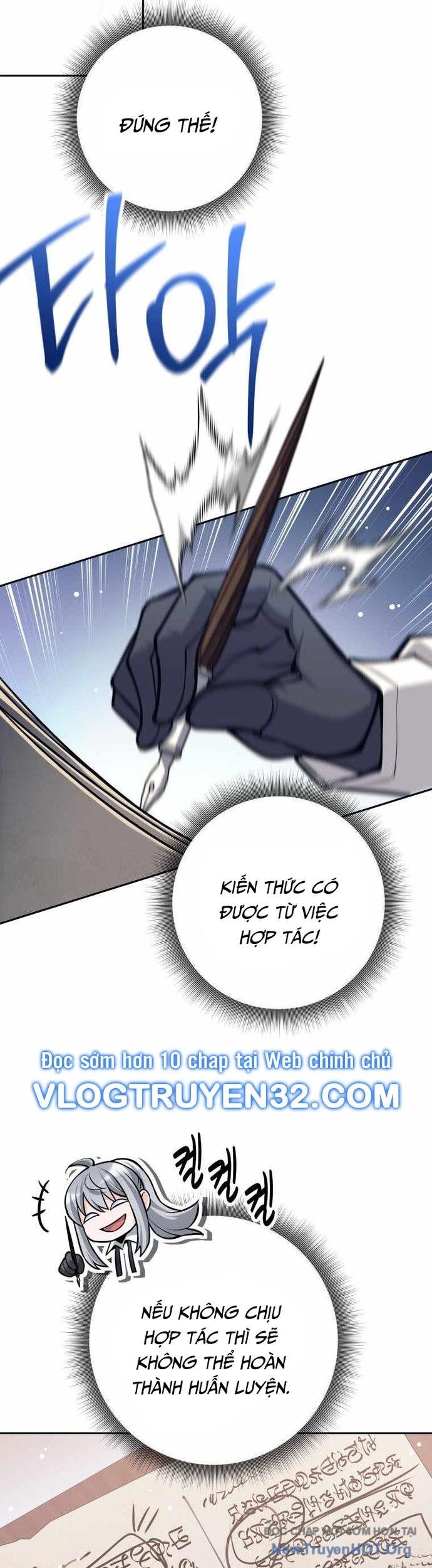 Tôi Rời Khỏi Tổ Đội Anh Hùng Chap 55 - Next Chap 56