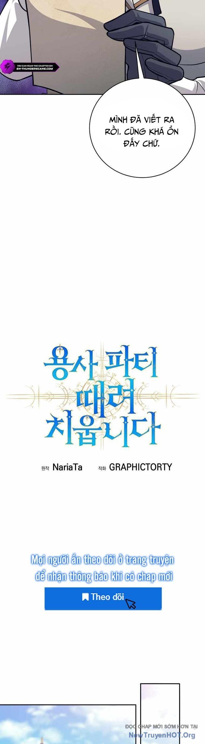 Tôi Rời Khỏi Tổ Đội Anh Hùng Chap 55 - Next Chap 56