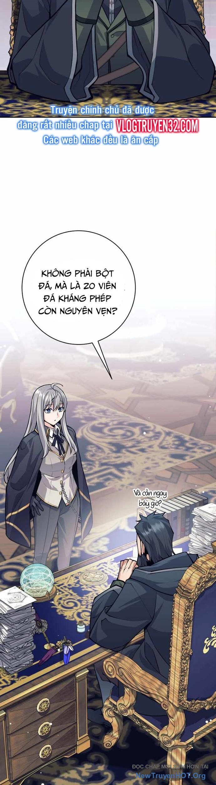 Tôi Rời Khỏi Tổ Đội Anh Hùng Chap 55 - Next Chap 56