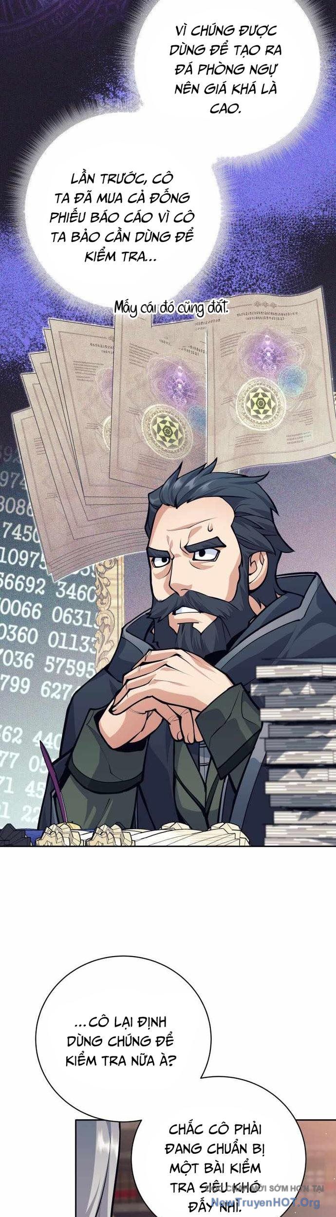 Tôi Rời Khỏi Tổ Đội Anh Hùng Chap 55 - Next Chap 56