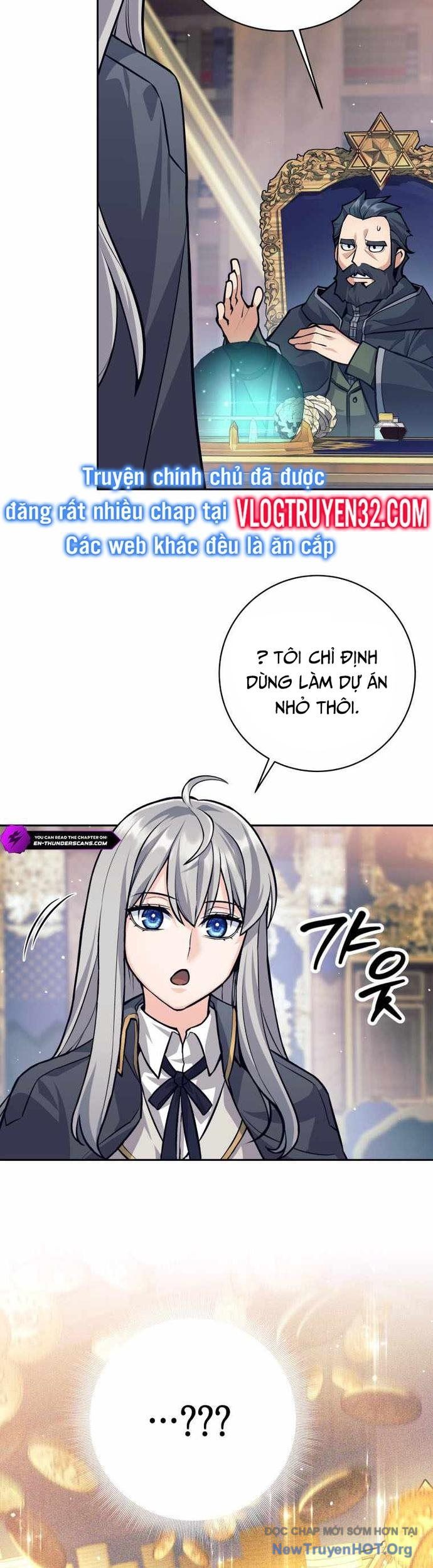Tôi Rời Khỏi Tổ Đội Anh Hùng Chap 55 - Next Chap 56