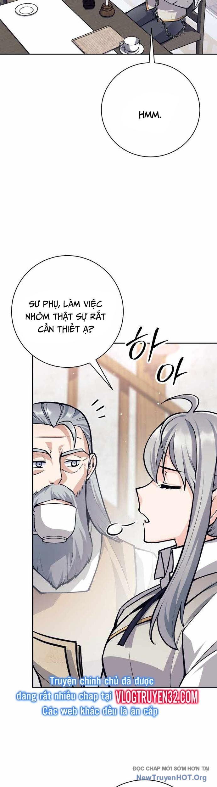 Tôi Rời Khỏi Tổ Đội Anh Hùng Chap 55 - Next Chap 56