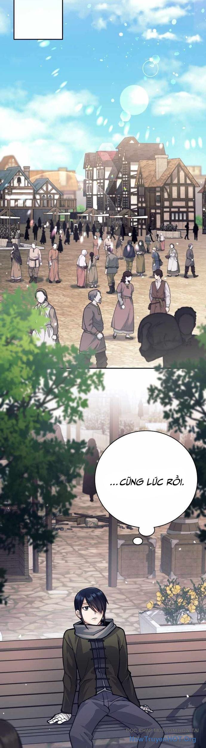 Tôi Rời Khỏi Tổ Đội Anh Hùng Chap 55 - Next Chap 56