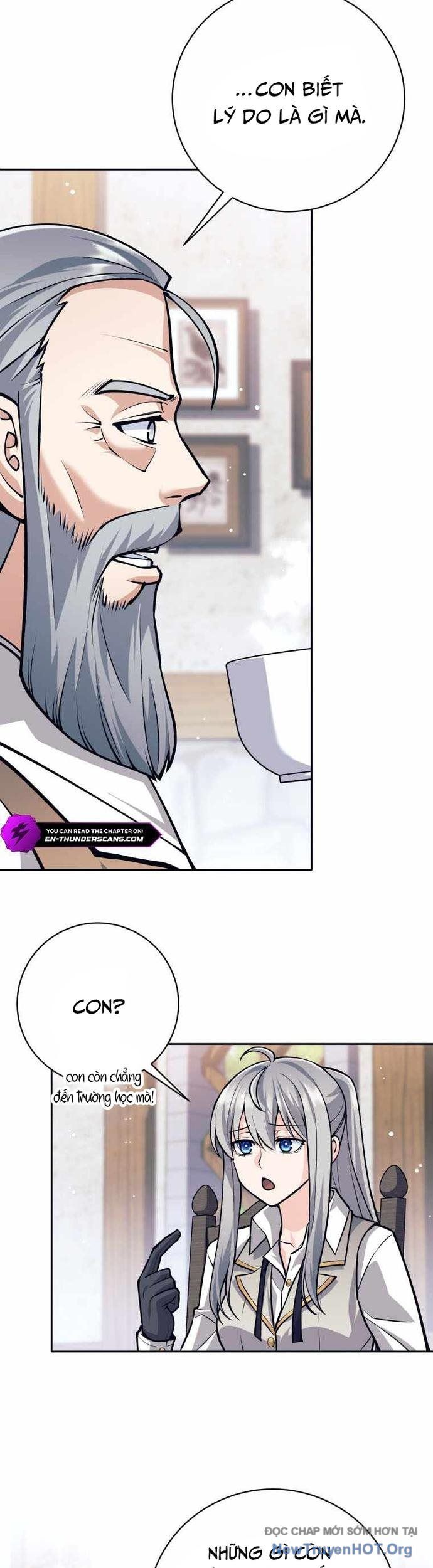 Tôi Rời Khỏi Tổ Đội Anh Hùng Chap 55 - Next Chap 56