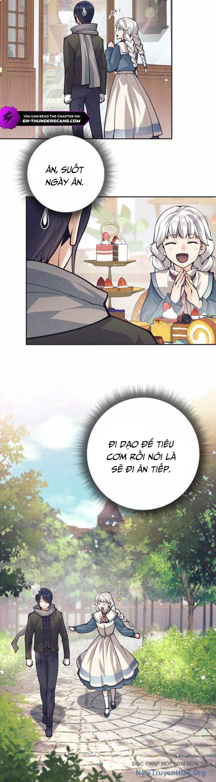 Tôi Rời Khỏi Tổ Đội Anh Hùng Chap 55 - Next Chap 56