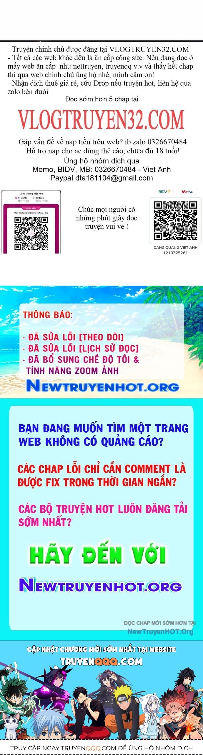 Tôi Rời Khỏi Tổ Đội Anh Hùng Chap 55 - Next Chap 56